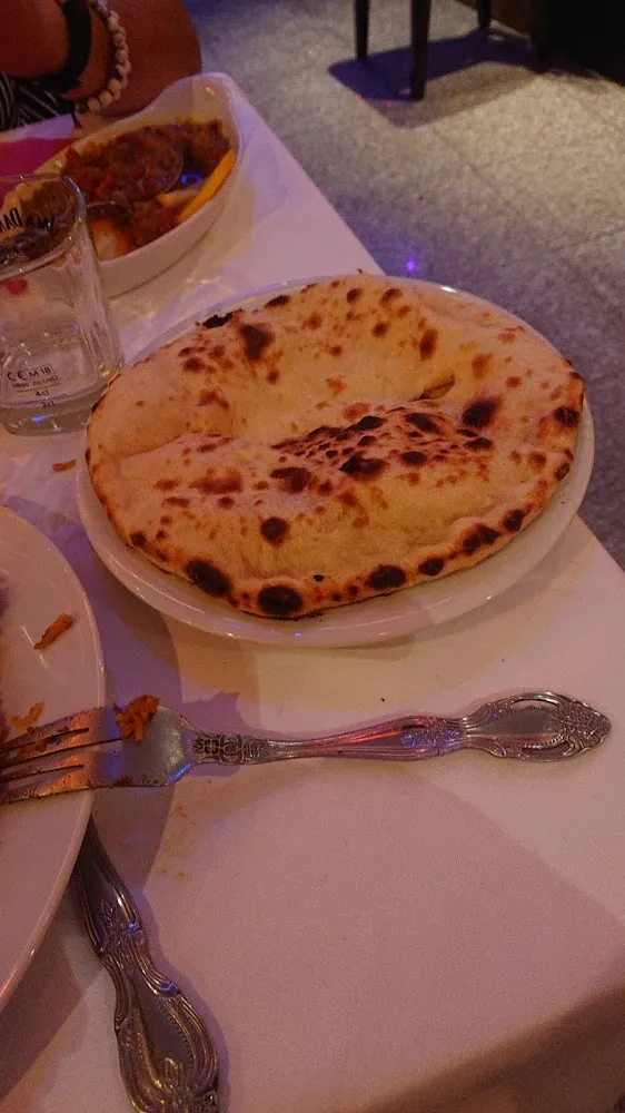 Naan Fromages