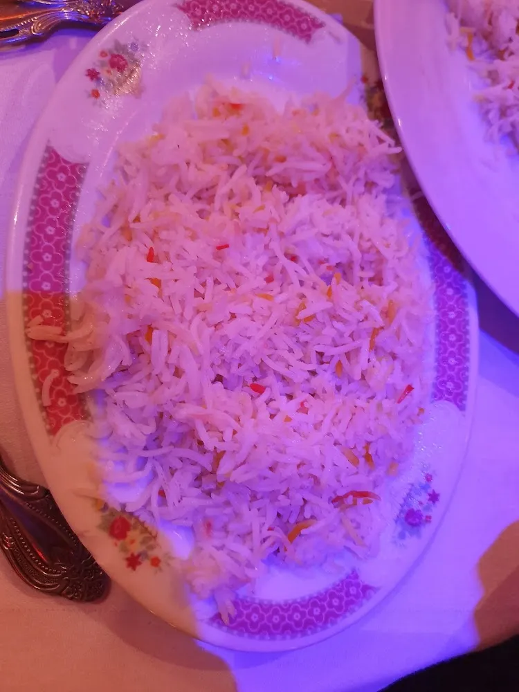 Riz Basmati Natur